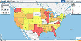 Heat Map