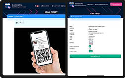 Ticket Scanner
