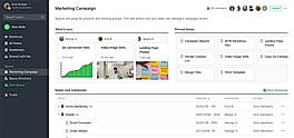 Market campaign