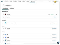 Integrations