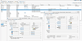 Open Multiple Edit Forms