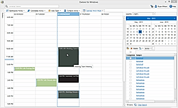 Drag and Drop Calendar Items