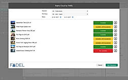 Capterra : Extensis Portfolio screenshot