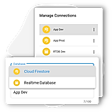 Manage Connections