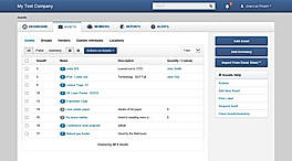 Asset Tracking