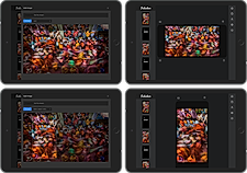 Fabulam screenshot