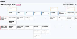 Featmap screenshot