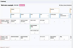 Featmap screenshot