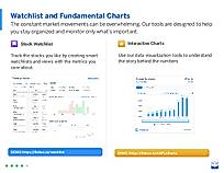 Investing - Tools