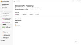 Welcome to Firecamp