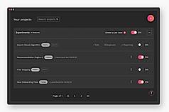 Feature Flag screenshot