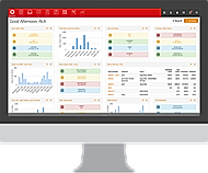 Dashboard screenshot