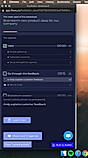 Facilitation dashboard screenshot