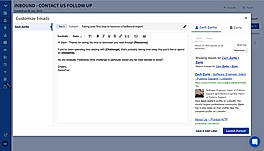 Customize Emails