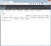 Add a new user