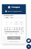 Book a Appointment screenshot