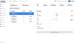 Fulcrum : Quoting screenshot