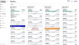 Fulcrum : Job Scheduling screenshot