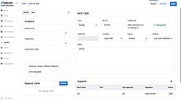 Fulcrum : Quality Control screenshot