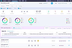 Functionize screenshot