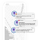 GeoSpark screenshot