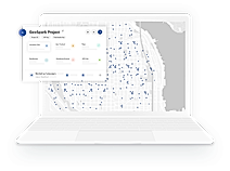 GeoSpark screenshot