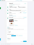 Create a Message Page