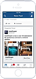 GetSocial screenshot: Automated posting