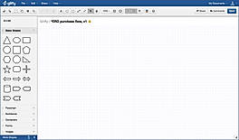 How to draw an ERD diagram
