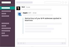 Gappie Notification