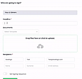 Signature Request