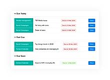 Tasks at a Glance