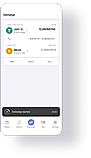 Guarda Wallet screenshot