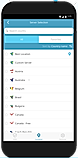 Hide.me screenshot