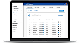 HighCastle screenshot