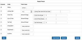 Hive Payroll screenshot