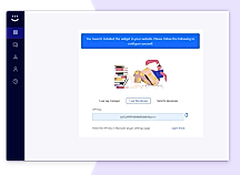 Publish on Website