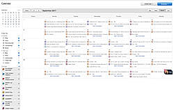 HubSpot Calendar
