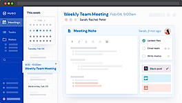 Meetings