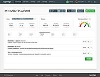 Hyperlogs screenshot