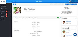 A Parent Portal