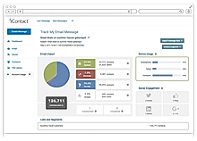 iContact Tack Email