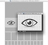 Create Your Graphics, Work in Layout