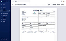 Export docs