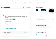 Integrate Anywhere