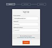 Account setup-1