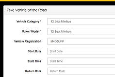 Vehicle Management
