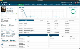 Jarvis CRM screenshot