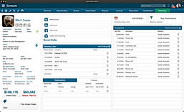 Jarvis CRM screenshot