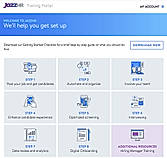 Getting Started screenshot